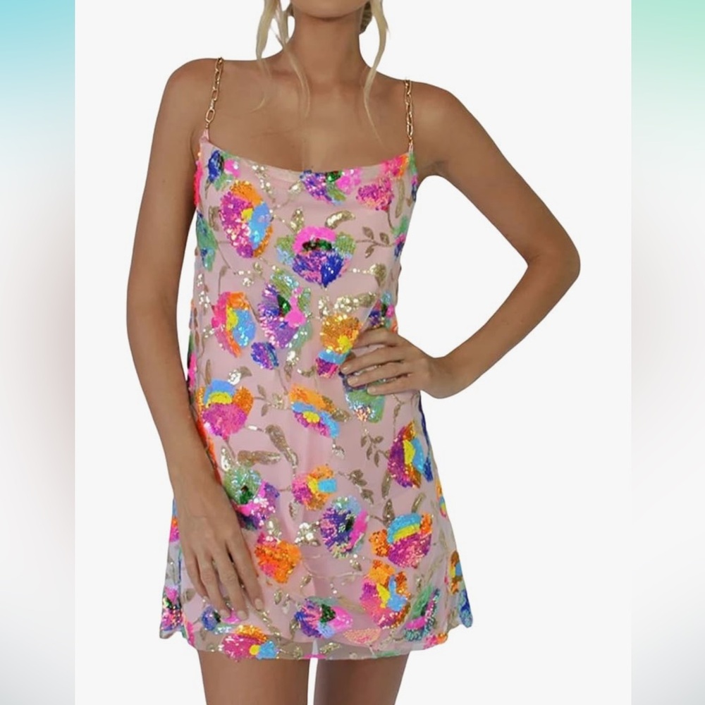 SHIBAOZI Dress